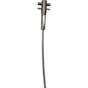 Lad -saf Swaged Cable 6104150, 3/8 Inch, 1x7, Galvanized Steel, 150 Ft (obsoleted: 6110150) - Dbi Sala - 6104150