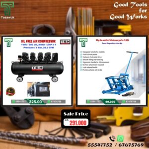 Exclusive Deals on 200 L Air Compressor - 10