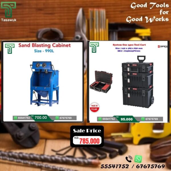 Workshop Essentials Now on Sale! -3