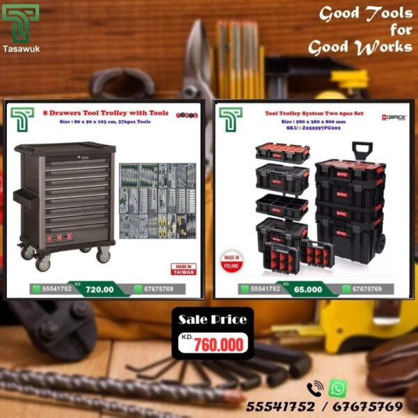 Workshop Essentials Now on Sale! -5