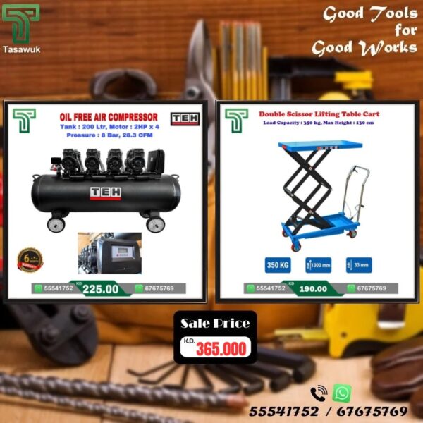 Exclusive Deals on 200 L Air Compressor - 12