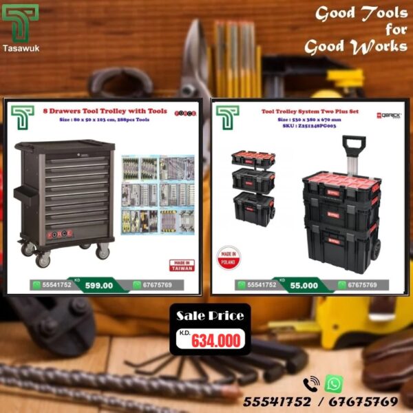 Workshop Essentials Now on Sale! -9