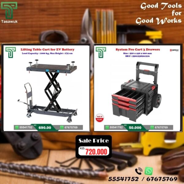 Workshop Essentials Now on Sale! -10