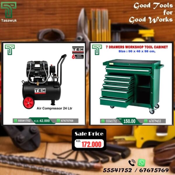 Exclusive Deals on 24 L Air Compressor - 5