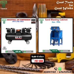 Exclusive Deals on 130 L Air Compressor – 9