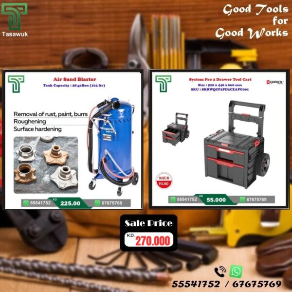 Workshop Essentials Now on Sale! -13