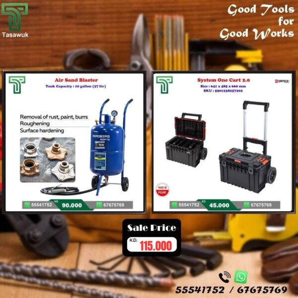 Workshop Essentials Now on Sale! -17