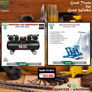 Exclusive Deals on 130 L Air Compressor – 10