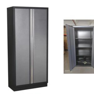 garage storage cabinet 2 door