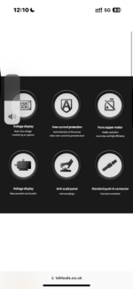 TEH Air Compressor 10 ltr with 1300W Silent Motor - Image 11