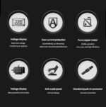 TEH Air Compressor 10 ltr with 1300W Silent Motor - Image 10