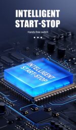 TEH Air Compressor 10 ltr with 1300W Silent Motor - Image 7