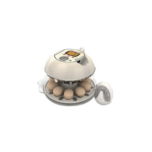 10-Eggs Full Automatic Egg Incubator with Automatic Pumping System, Rcom 10 Pro (Made in Korea)