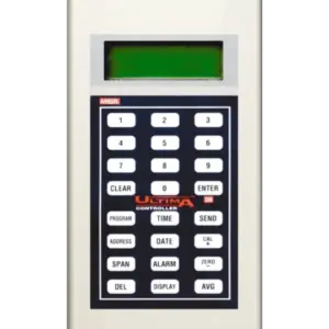 Ultima X Programmable Controller - Msa - 809086