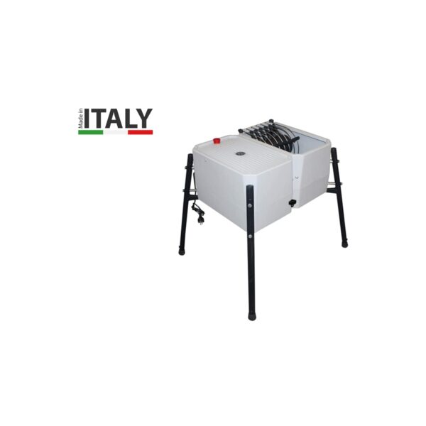 Novital De-Feather/Plucker Machine Feather Removing Machine for Chicken & All Other Similar Birds