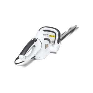 Alpina Italy Electric Hedge Trimmer,180° Rotating Handle, 50 cm double-action blade For Lawn & Garden (H 500 E)