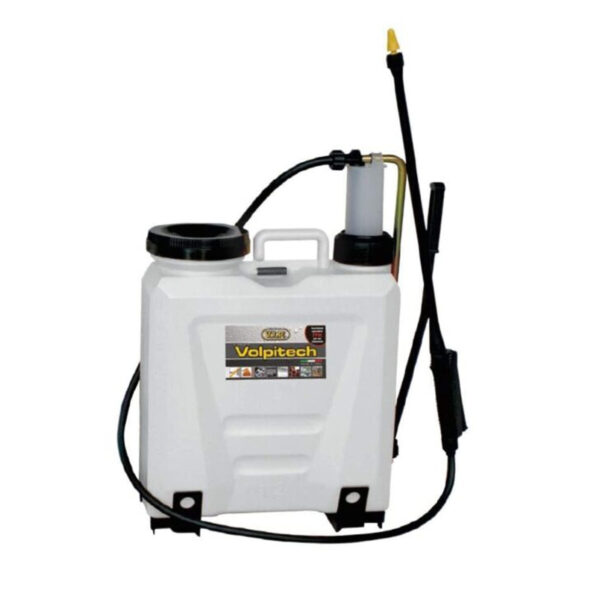 Volpi 12L Backpack Manual Knapsack Sprayer, Suitable For Disinfection, Sterilization, Agricultural – Indoor/Outdoor Use