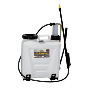 Volpi 12L Backpack Manual Knapsack Sprayer, Suitable For Disinfection, Sterilization, Agricultural – Indoor/Outdoor Use