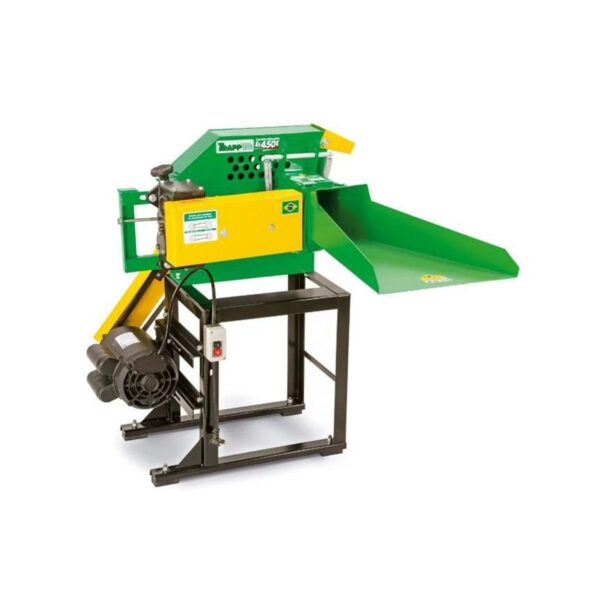Trapp Brazil Animal Ration Shredder ES-450, 3CV/50HZ-220/440V Single Phase