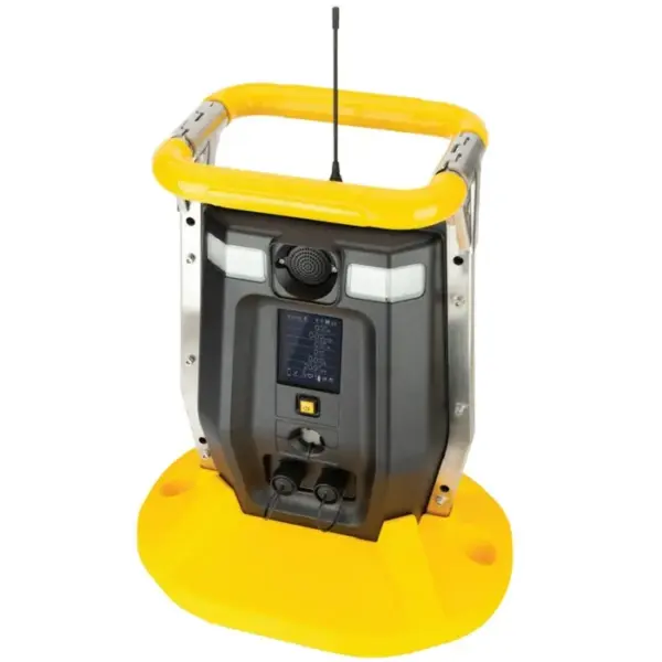 Honeywell BW RigRat Area Gas Detector: BLE, CAT LEL, CO, H2S, O2