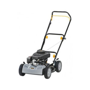 Alpina Italy 46 cm Lawn Mower for Mulching Grey/Black
