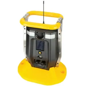 Honeywell BW RigRat Area Gas Detector: BLE, CAT LEL, CO, H2S, O2