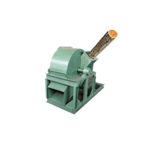 Wood Sawdust Machine, 11KW-380V, 50Hz, Capacity 1T/H