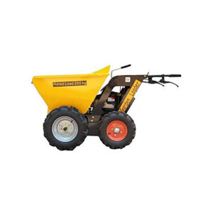 Garden Loader with Standard Bucket (Load Capacity: 250 Kg)