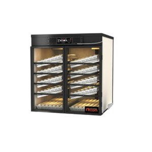 Rcom Egg Incubator 840 Eggs Capacity, Maru 1000 Deluxe Max (Made in Korea)