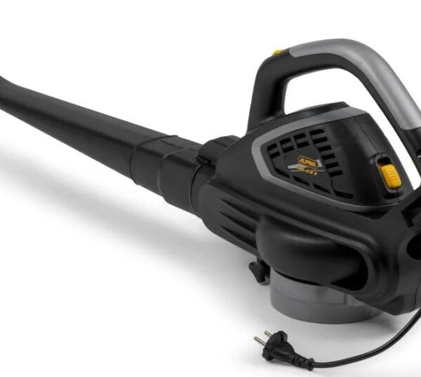 Alpina 2600 Watts Vacuum Cleaner & Blower (BL 2.6 E)