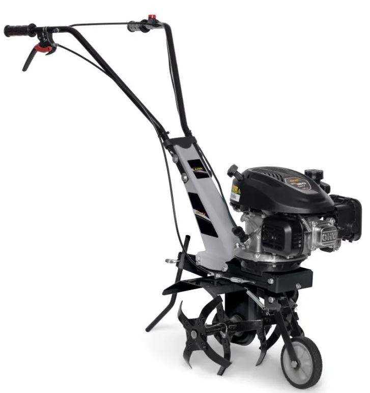 12 Alpina Tiller Cultivator – ATL 36 V (Made in Italy ) - Image 1