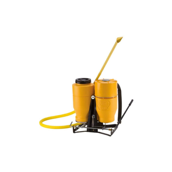Volpi Manual knapsack Duster for distributing powder in Agriculture (SV 80)