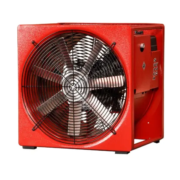 SUPER VAC GP164S Gas Smoke Ejector