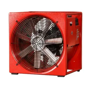 SUPER VAC GP164S Gas Smoke Ejector