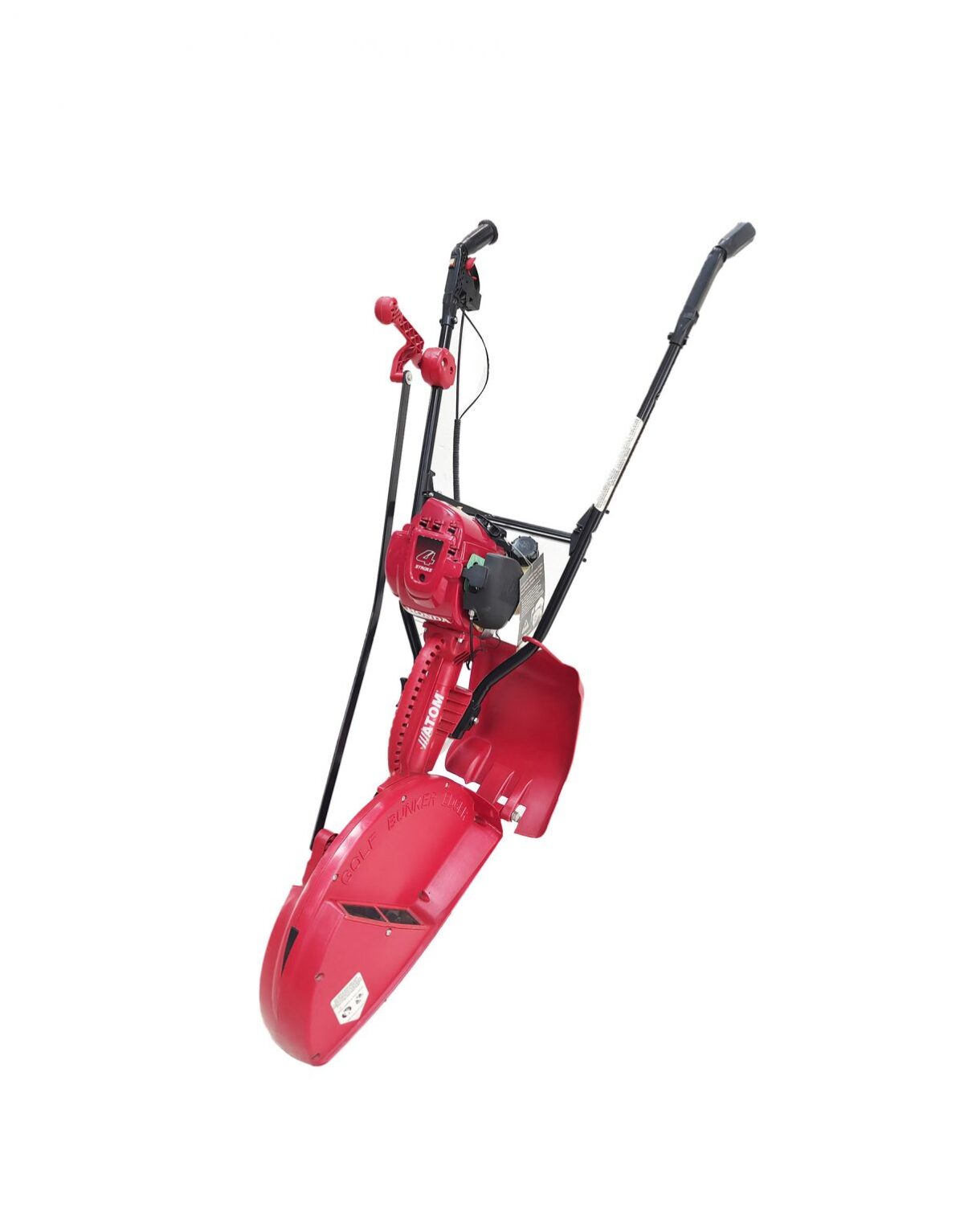 Atom Golf Bunker Edger with 35cc Honda Engine - Image 1