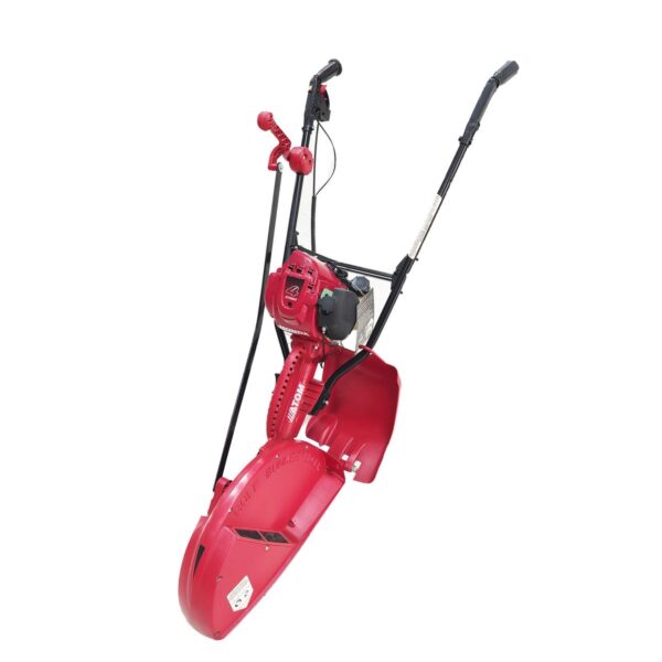 Atom Golf Bunker Edger with 35cc Honda Engine