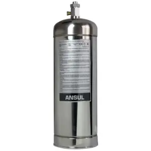 3.0 Gallon (UL/ULC) SS. Tank Assembly - ANSUL - Model: 429862