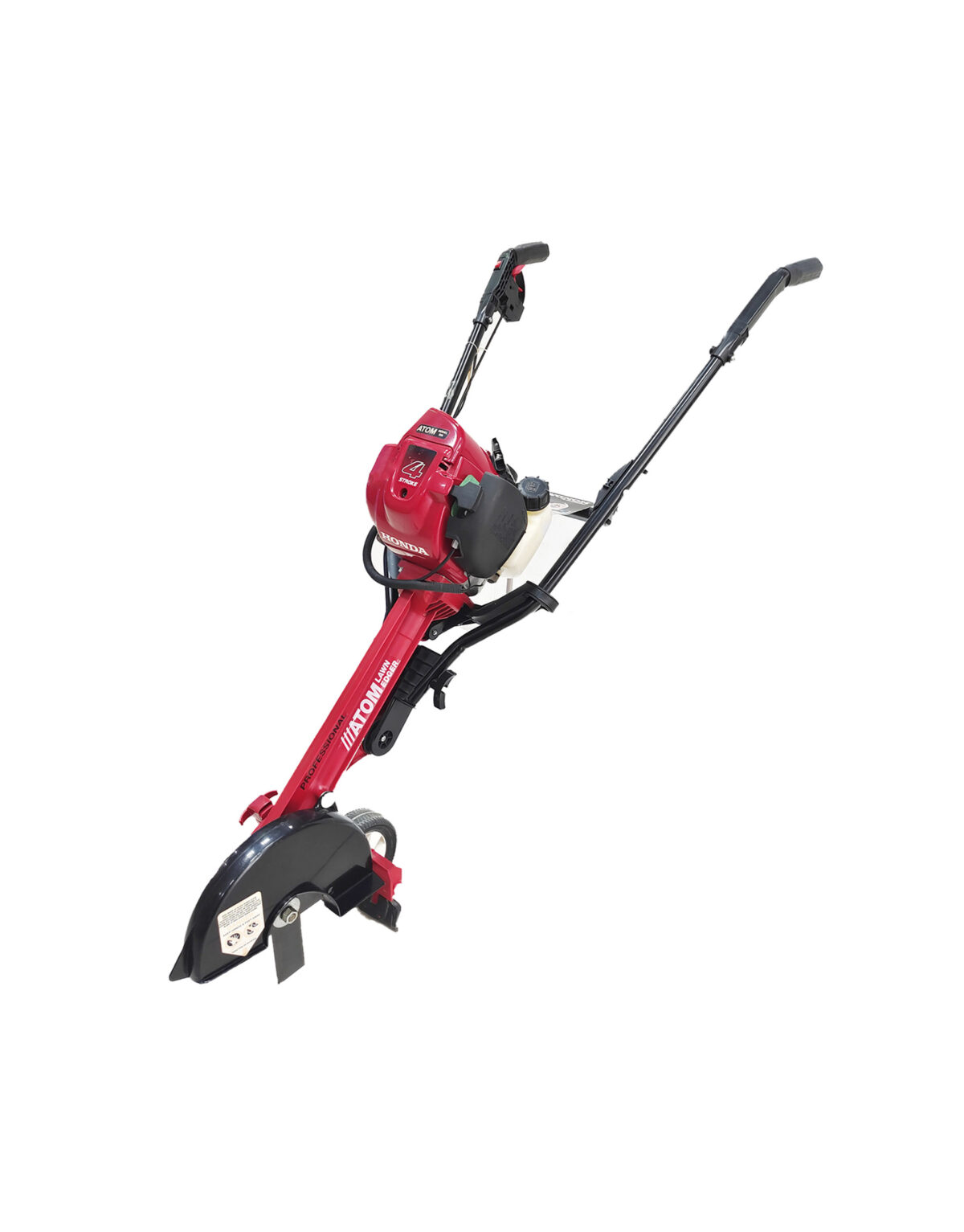 Atom Professional 4-Stroke Edger with 35cc Honda Engine - Image 1