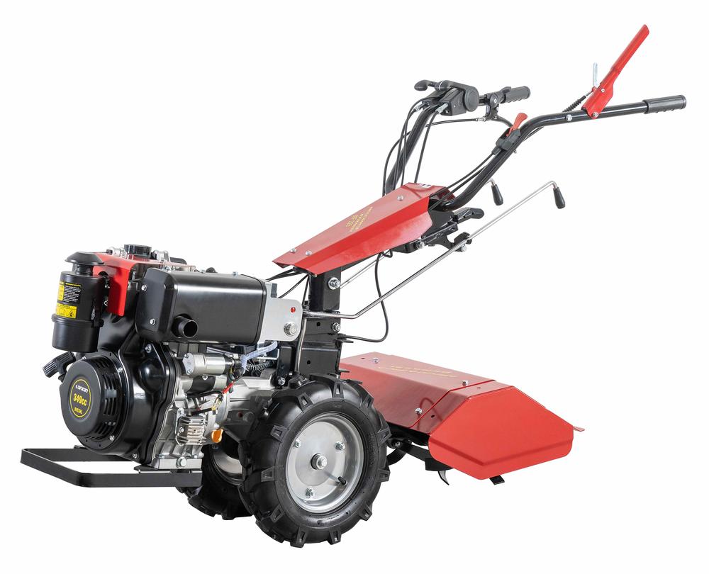 15 Meccanica Benassi Motocultivator MF225, 60cm - Image 1