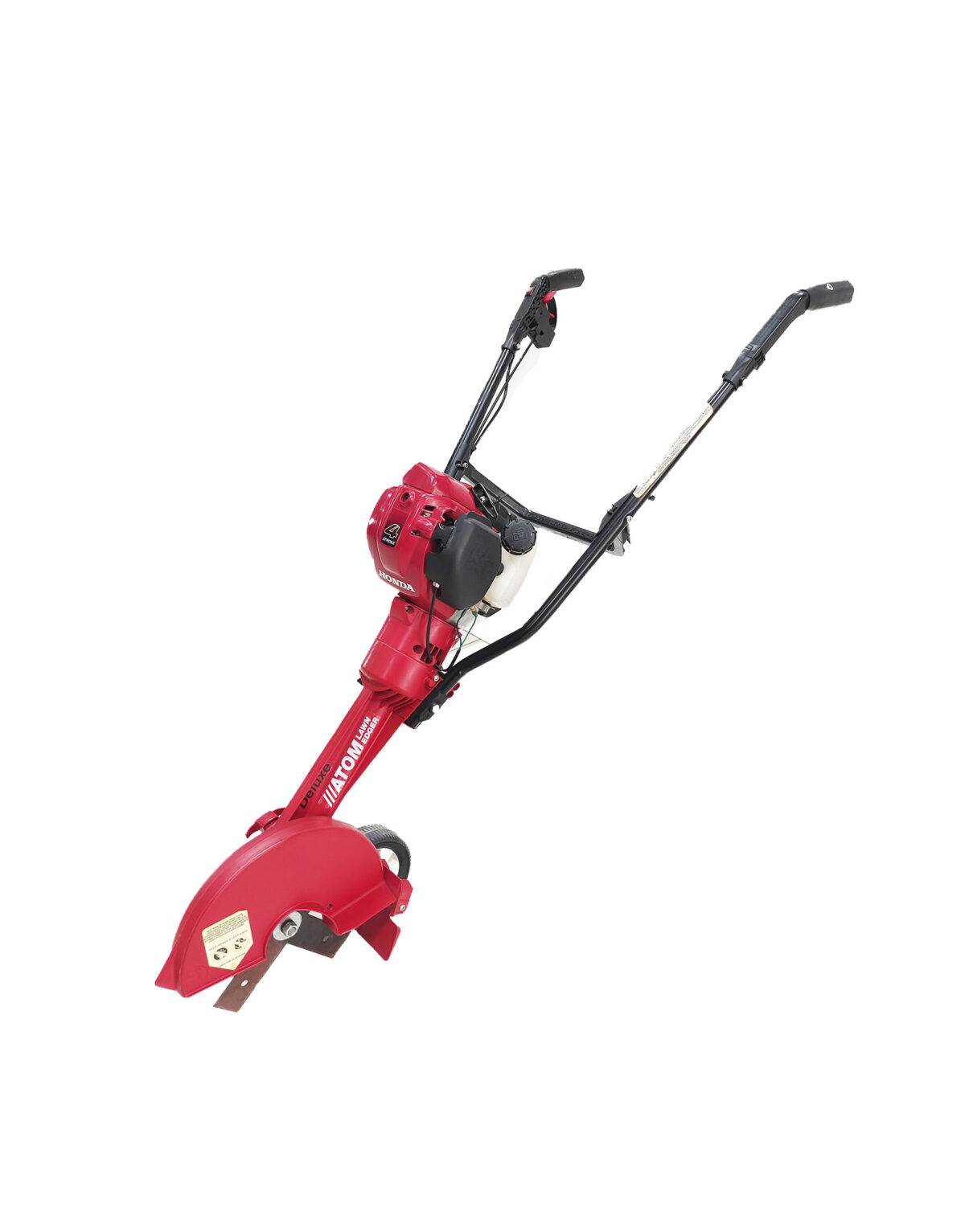 15 Atom STD 4 Stroke Edger with 25cc Honda Engine - Image 1