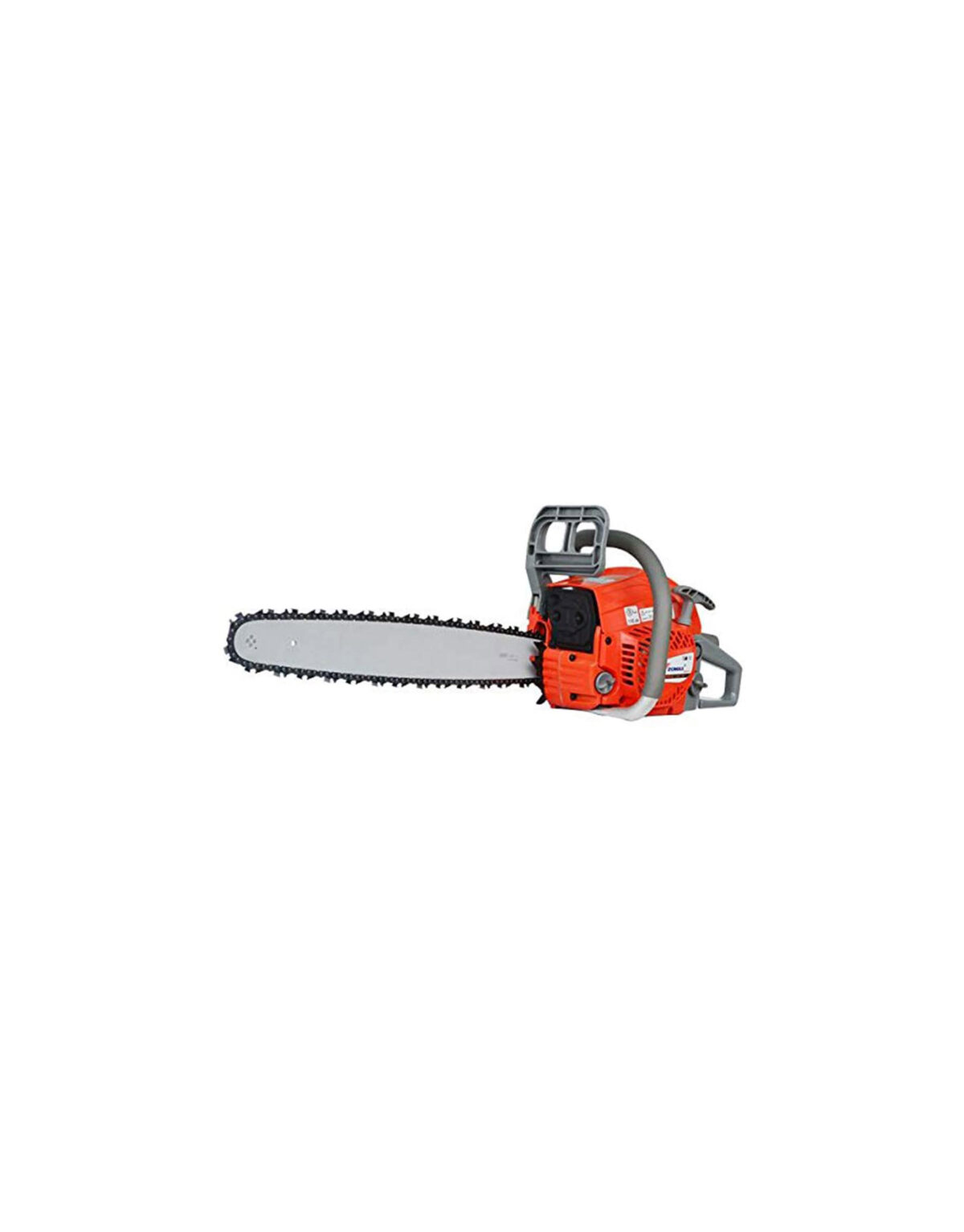 Zomax 16 Inch Petrol Chainsaw, Handheld Woodworking Power Tool (ZM4000) - Image 1