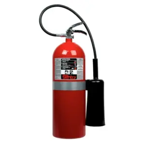 Ansul 431554 Sentry® CD10A-1 Carbon Dioxide Hand Portable Fire Extinguisher - 10B:C, 10 lb