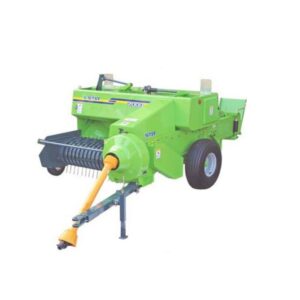 Star Square Hay Baler (IHI 2000), Green, Dimensions 430