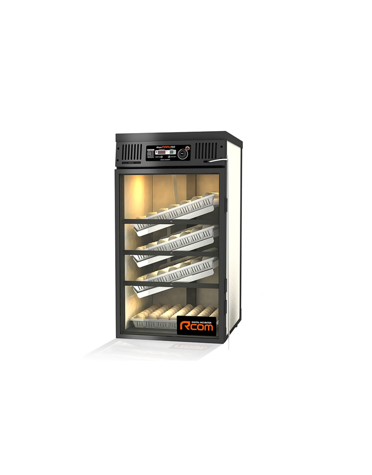 Rcom Maru 190 Deluxe Max Incubator (MX-190CD) - Image 1
