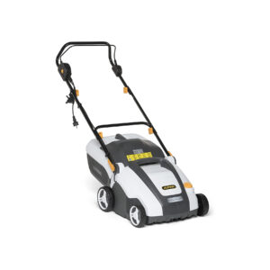 Alpina Italy 1500 Watt Electric Scarifier, 38cm Working Width, Comes with 50L Collector Bag (SC 1.5 E)