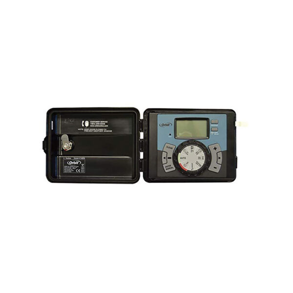 Orbit Easy-Set Logic 12 Station Indoor/Outdoor Timer