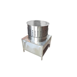 Plucker Machine for Quail