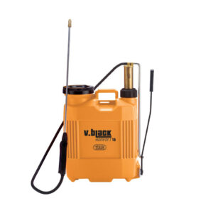 Volpi 16L Brass Pump Knapsack Sprayer (Made in Italy)