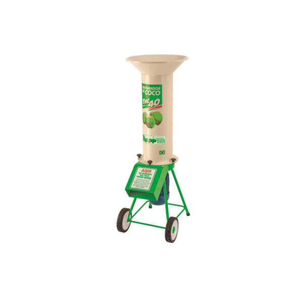 Trapp Brazil Coconut Shredder, 5HP, 60Hz Frequency (TRC-40)