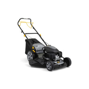Alpina Italy 51cm Petrol Lawn Mower for Lawn & Garden, Grey/Black, AL5 51 SHQ